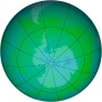 Antarctic Ozone 2003-12-20